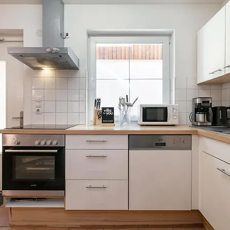 Haus Oliver 2 Dom wakacyjny Längenfeld