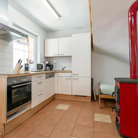 Haus Oliver 2 Dom wakacyjny Längenfeld