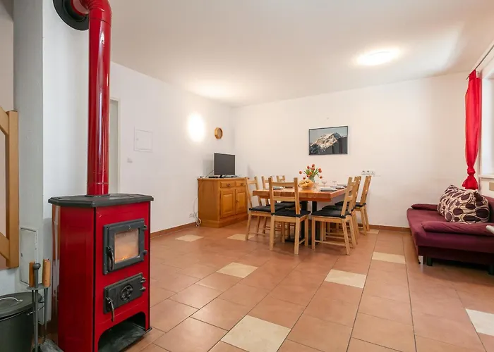 Haus Oliver 2 Prázdninový dům Längenfeld