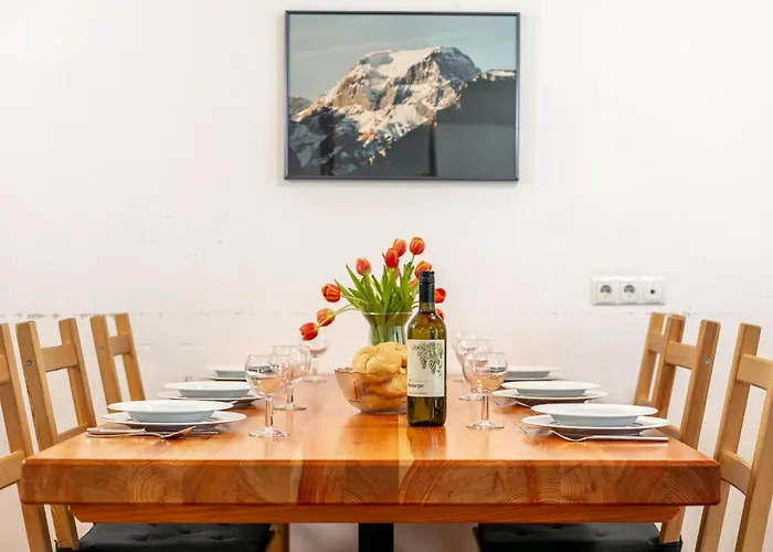 Prázdninový dům Haus Oliver 2 Längenfeld