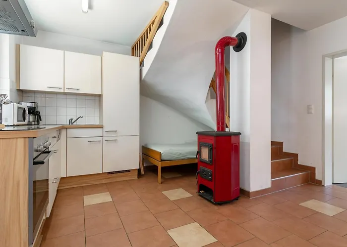 Haus Oliver 2 Prázdninový dům