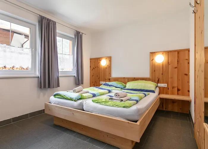 Haus Oliver 2 Prázdninový dům