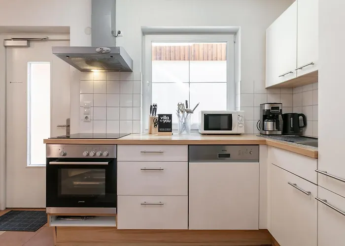 Haus Oliver 2 Prázdninový dům Längenfeld