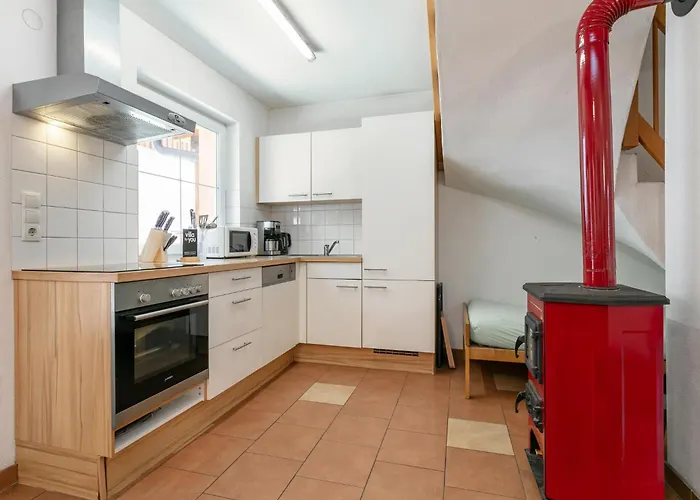 Haus Oliver 2 Prázdninový dům Längenfeld