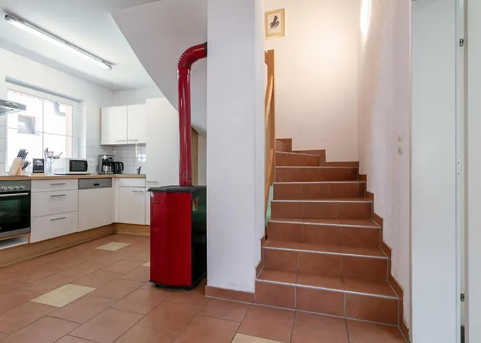 Prázdninový dům Haus Oliver 2 Längenfeld