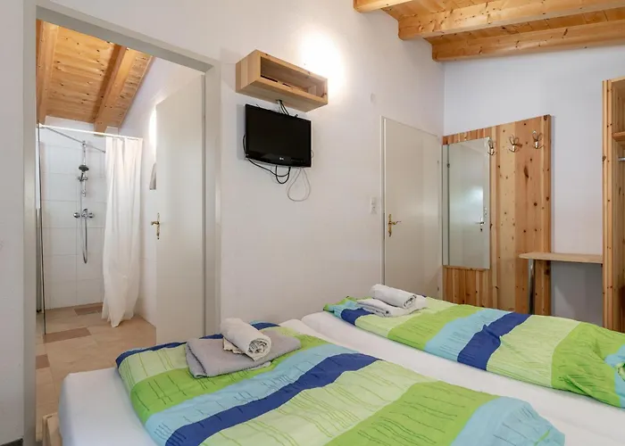 Haus Oliver 2 Prázdninový dům