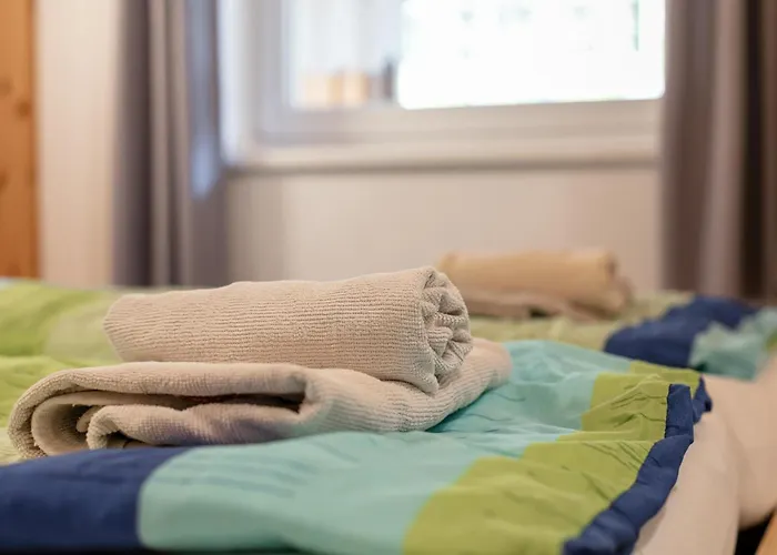 Prázdninový dům Haus Oliver 2