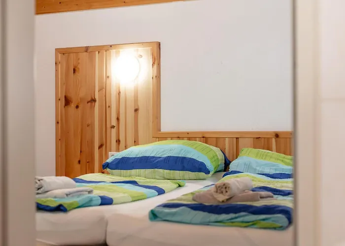 Prázdninový dům Haus Oliver 2 *