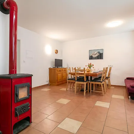 Haus Oliver 2 Dom wakacyjny Längenfeld