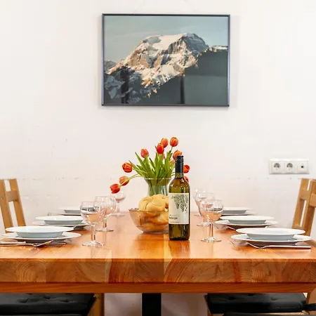 Dom wakacyjny Haus Oliver 2 Längenfeld