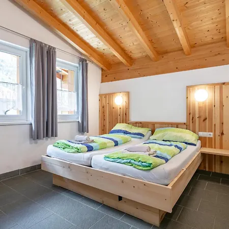 Haus Oliver 2 Dom wakacyjny *