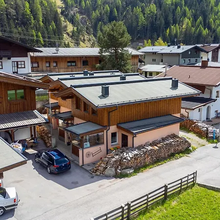 Haus Oliver 2 Längenfeld